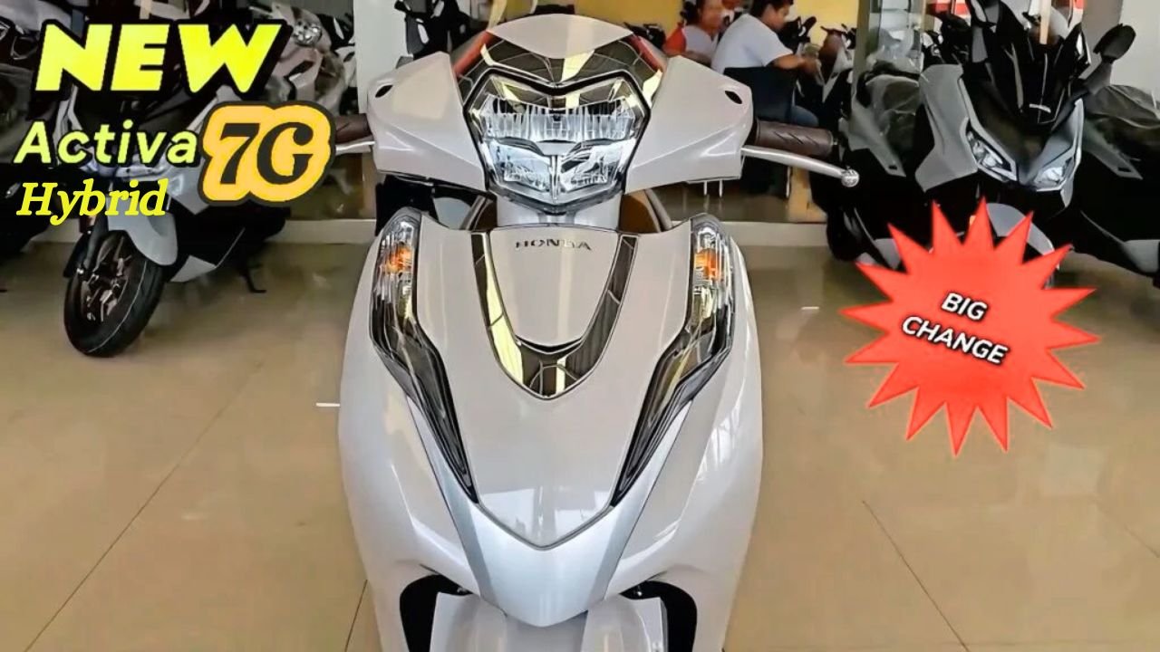 Activa 7G Hybrid