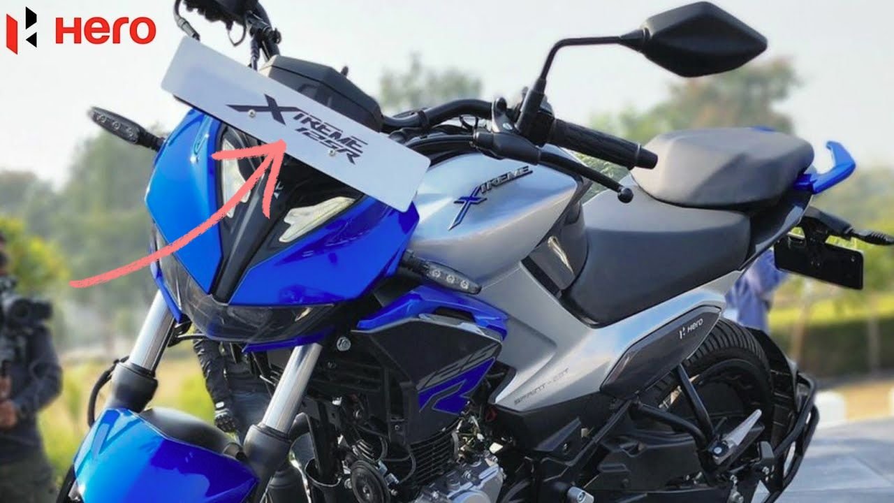 Hero Xtreme 125R Bike